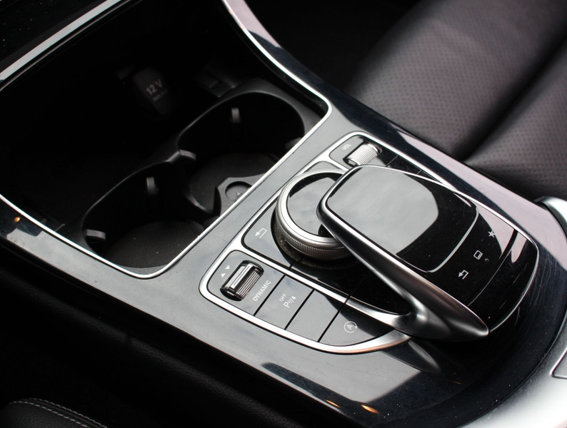 Mercedes-Benz C 200 d T AMG Line Distronic*LED*UNFALLFREI — photo 13