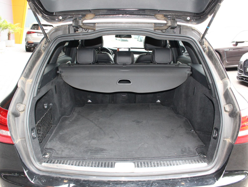 Mercedes-Benz C 200 d T AMG Line Distronic*LED*UNFALLFREI — photo 8