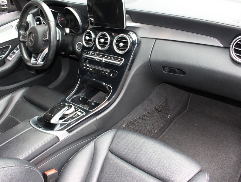 Mercedes-Benz C 200 d T AMG Line Distronic*LED*UNFALLFREI — photo 6