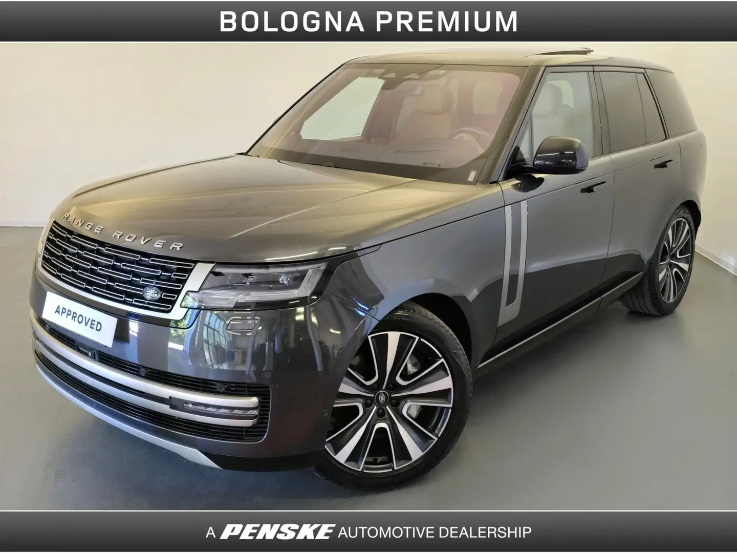 Land Rover Range Rover Range Rover 3.0D l6 HSE Gris - 1