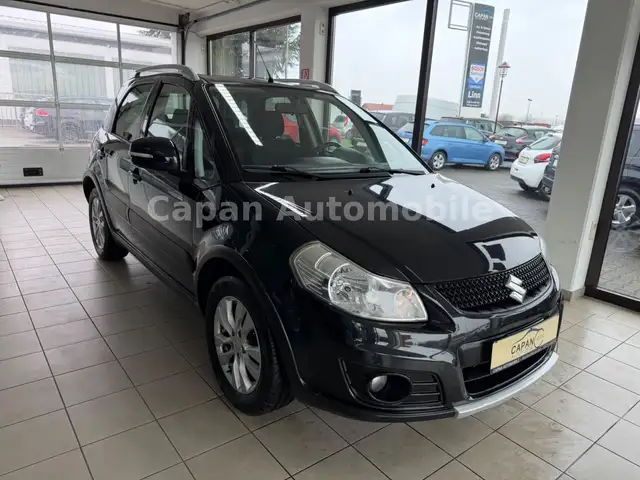 Suzuki SX4 Comfort Klimaauto/SHZ/AHK/EURO5