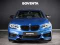 BMW M2 40i *H&K*KAMERA*SPOILER KIT*SPORTABGASANLAGE* Blau - thumbnail 2
