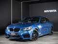 BMW M2 40i *H&K*KAMERA*SPOILER KIT*SPORTABGASANLAGE* Blau - thumbnail 1