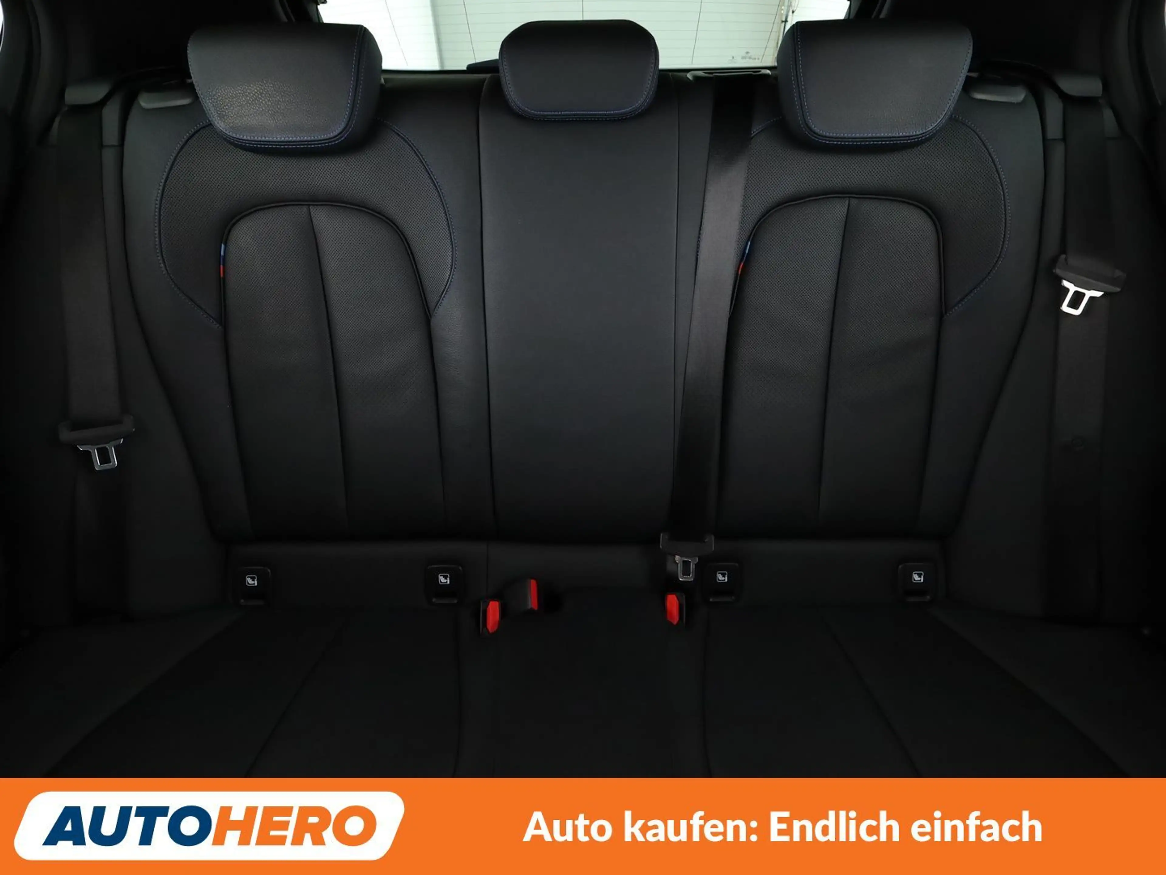 BMW 135 i xDrive Aut.*NAVI*PDC*TEMPO*SHZ* — photo 15