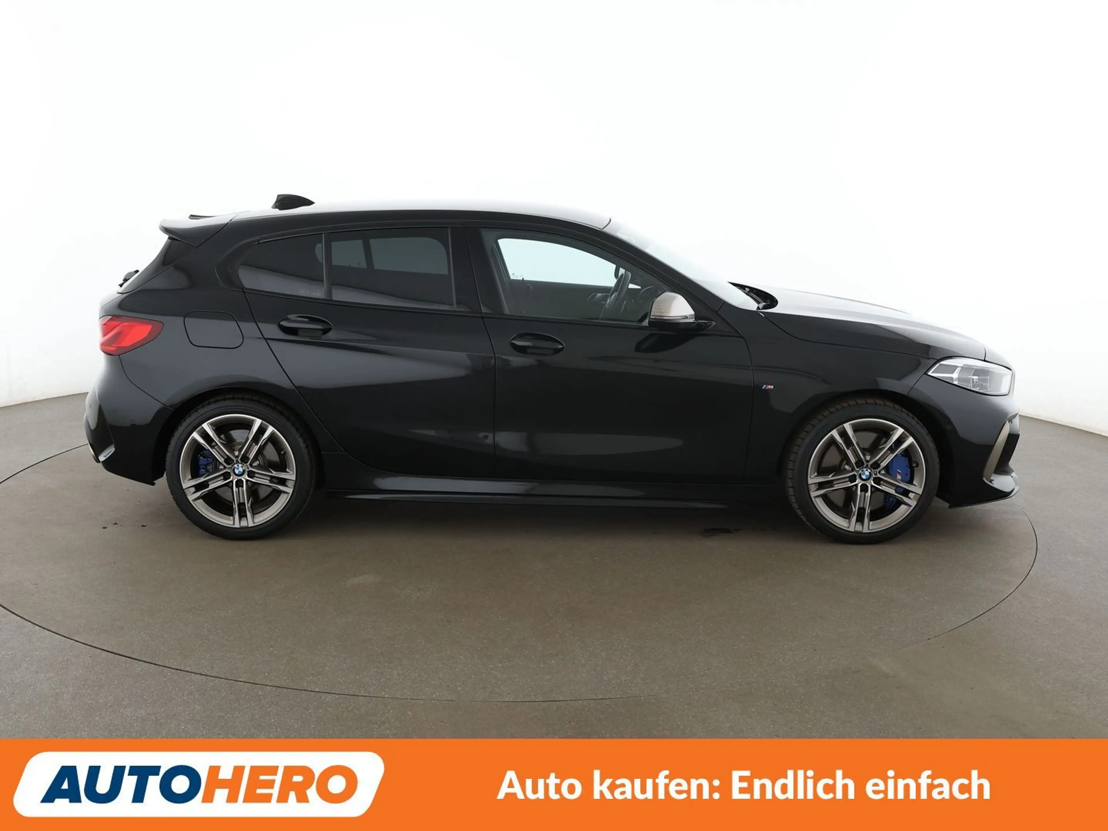 BMW 135 i xDrive Aut.*NAVI*PDC*TEMPO*SHZ* — photo 7