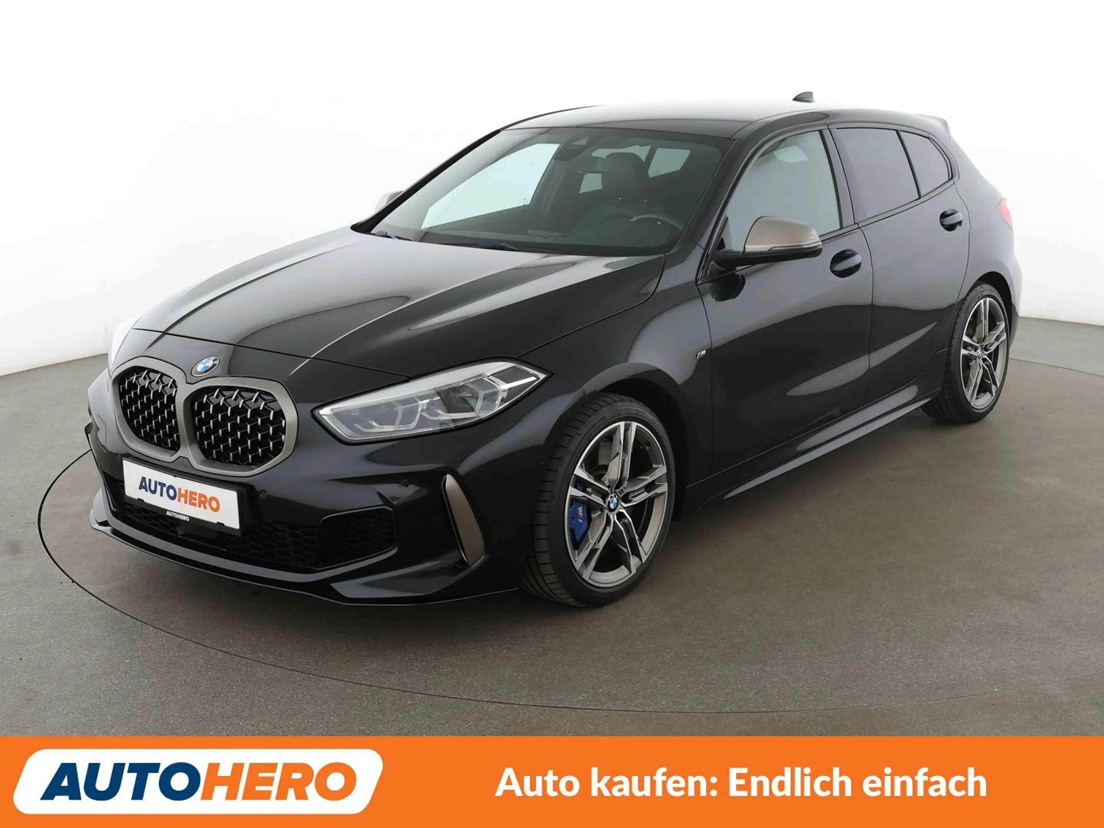 BMW 135 i xDrive Aut.*NAVI*PDC*TEMPO*SHZ*