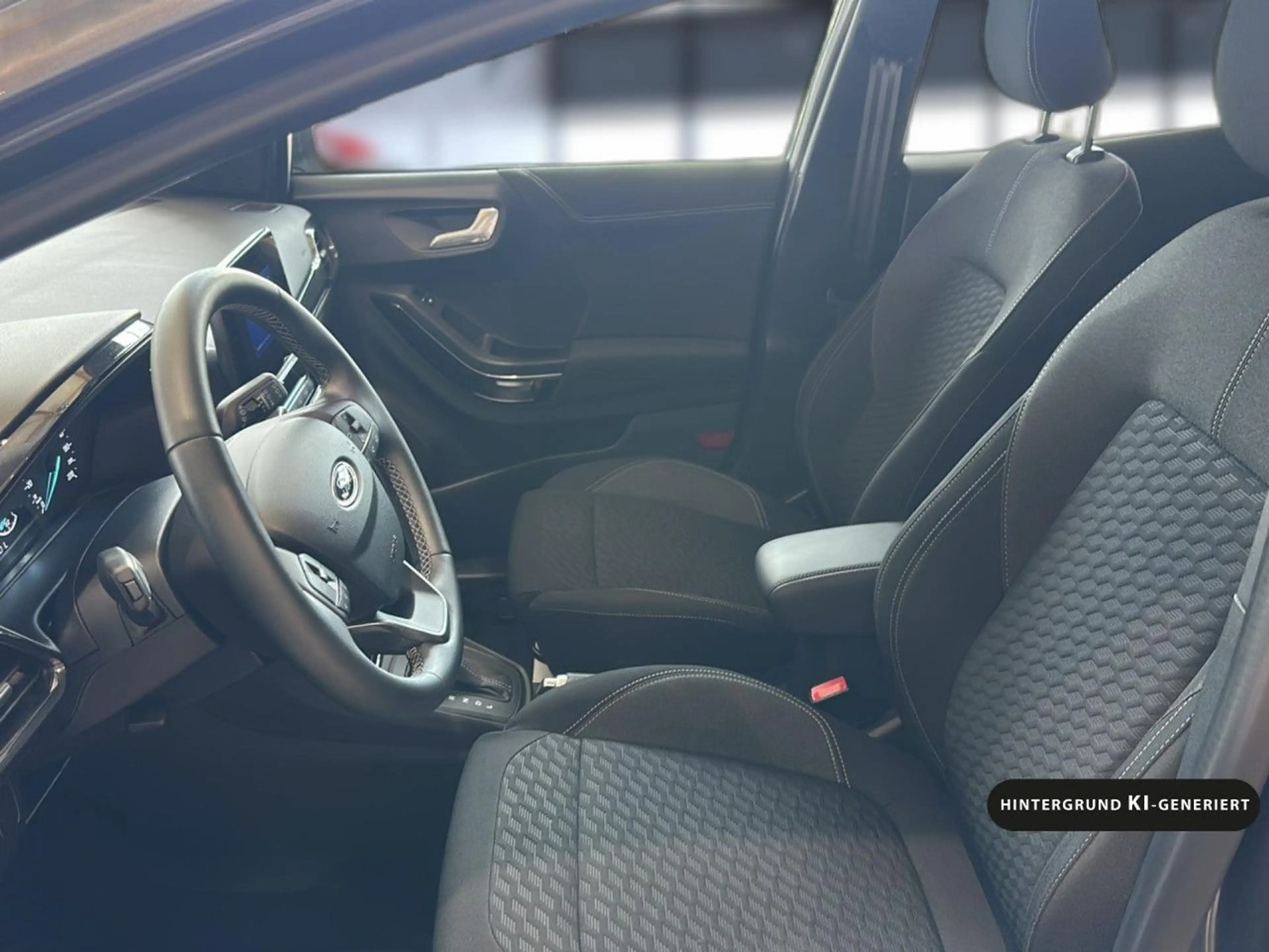 Ford Puma Titanium Automatik AHK / Ganzjahresreifen LED — photo 7