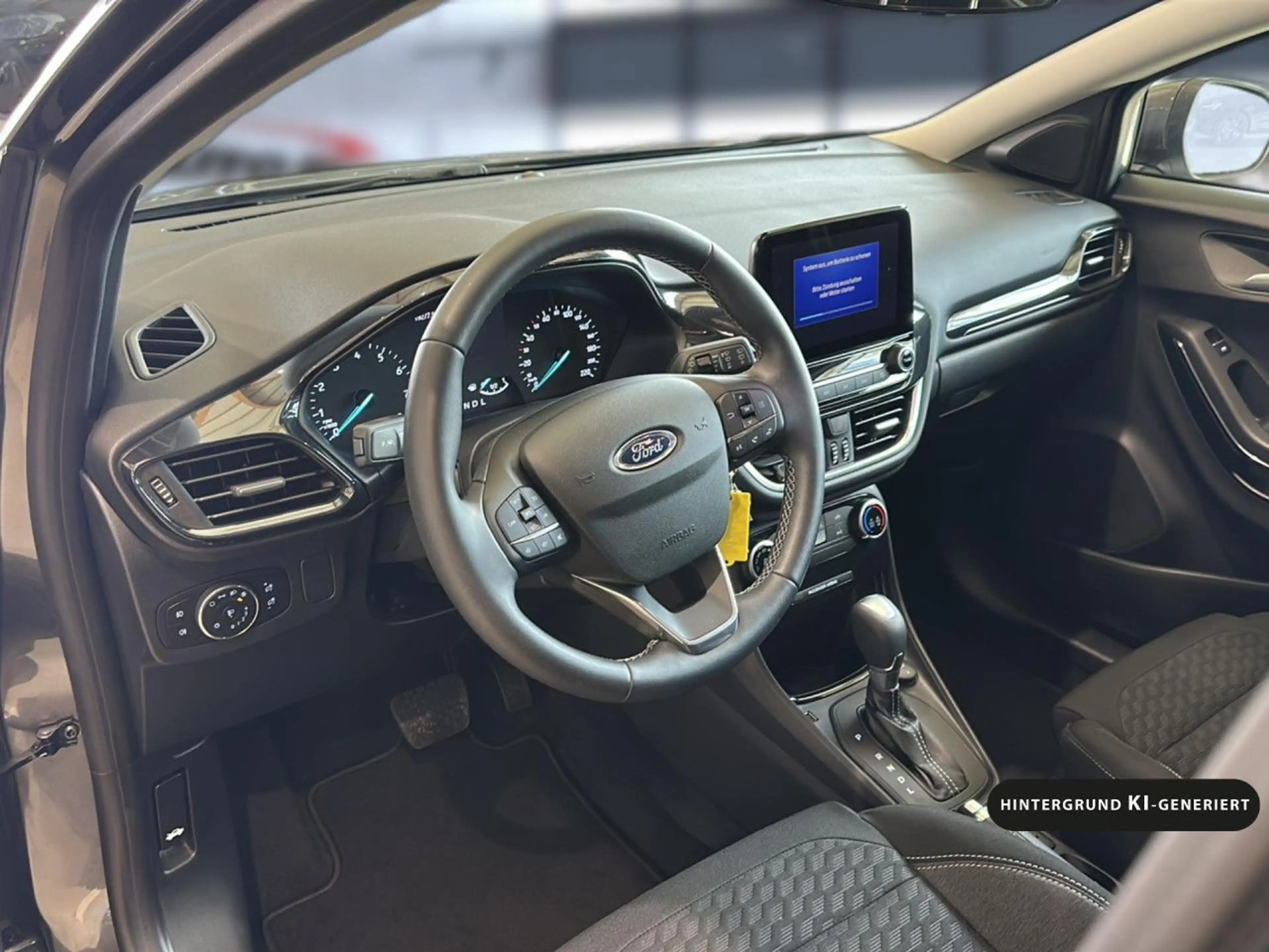 Ford Puma Titanium Automatik AHK / Ganzjahresreifen LED — photo 8