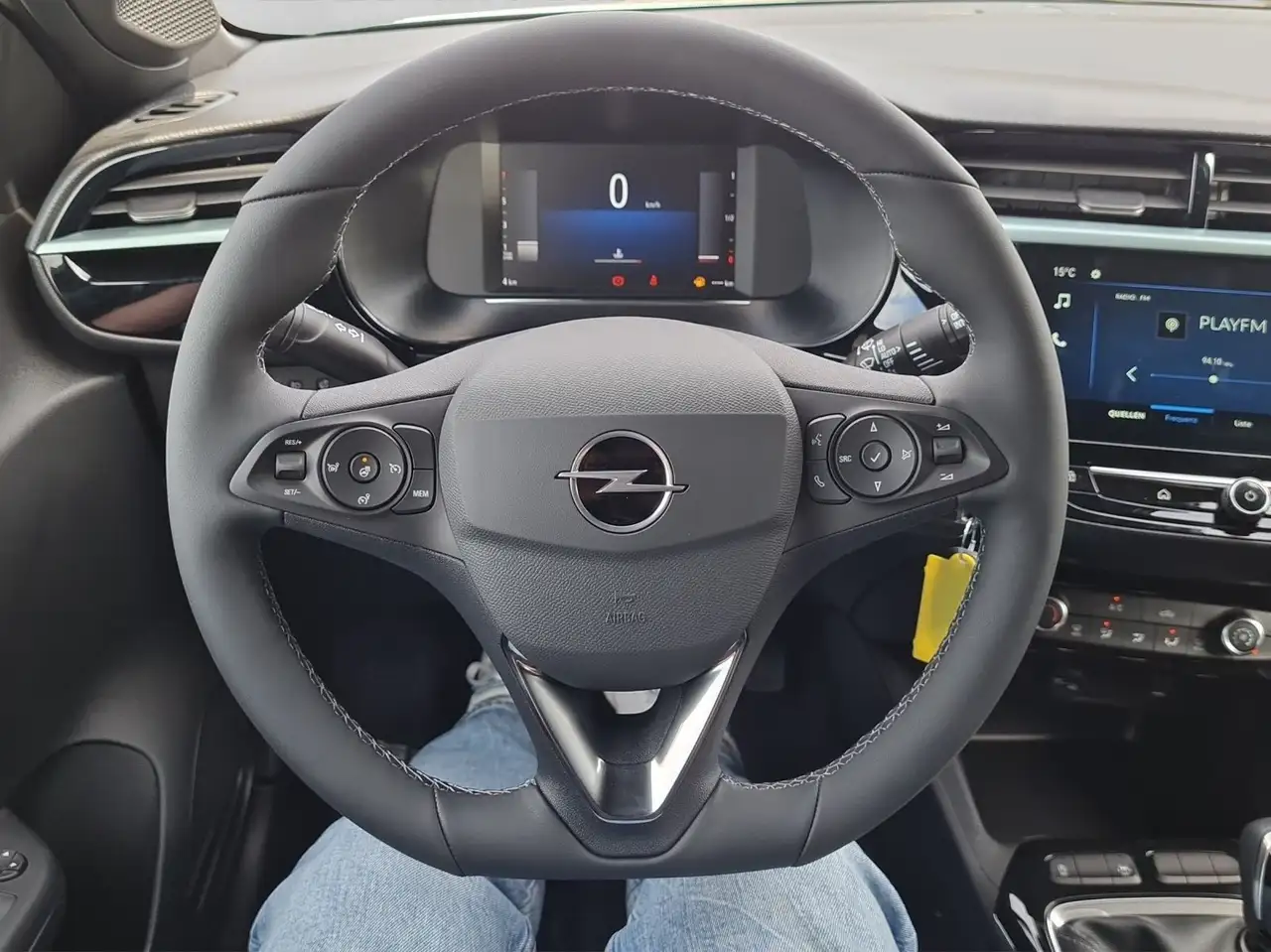 Opel Corsa YES*PDC*SHZ*LHZ*Klima*CarPlay 11