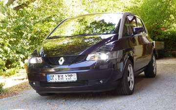 Avantime Turbo Dynamique