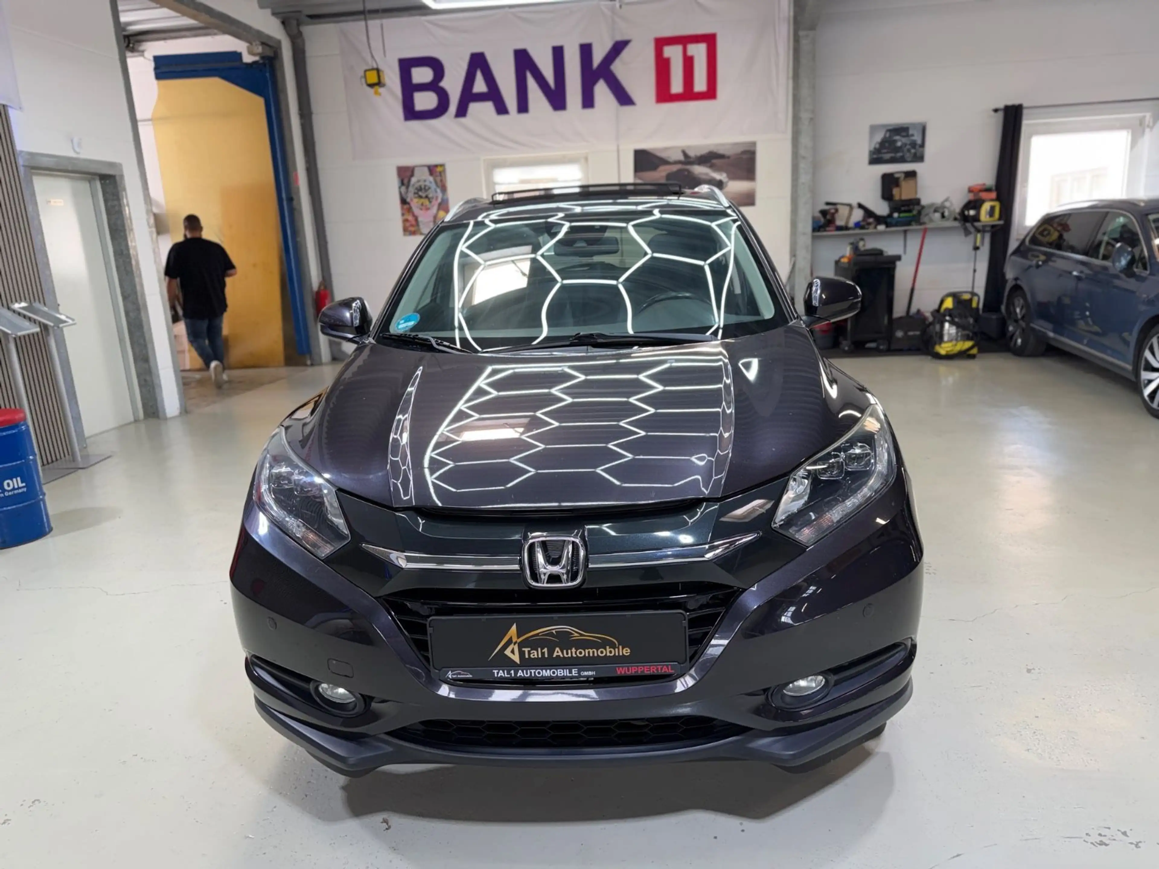 Honda HR-V Executive Navi DAB Panorama Rkamera Spurhal — photo 3