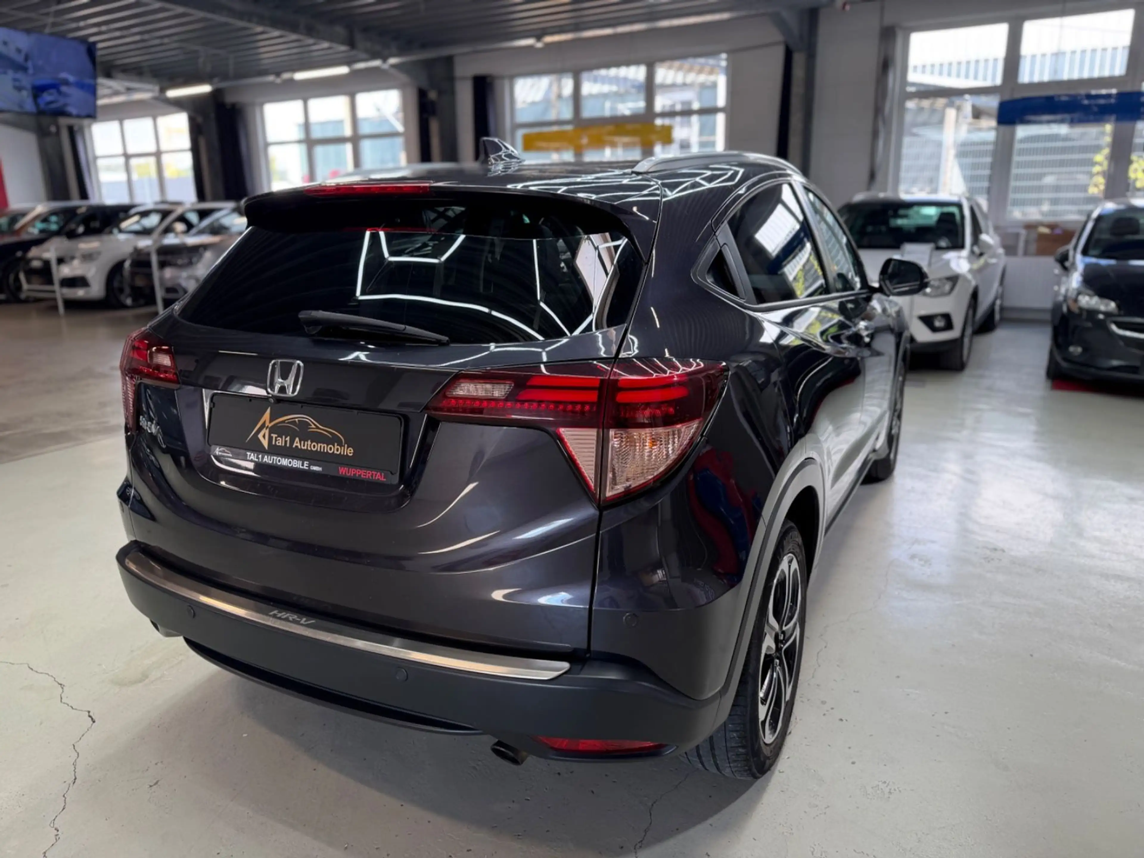 Honda HR-V Executive Navi DAB Panorama Rkamera Spurhal — photo 8