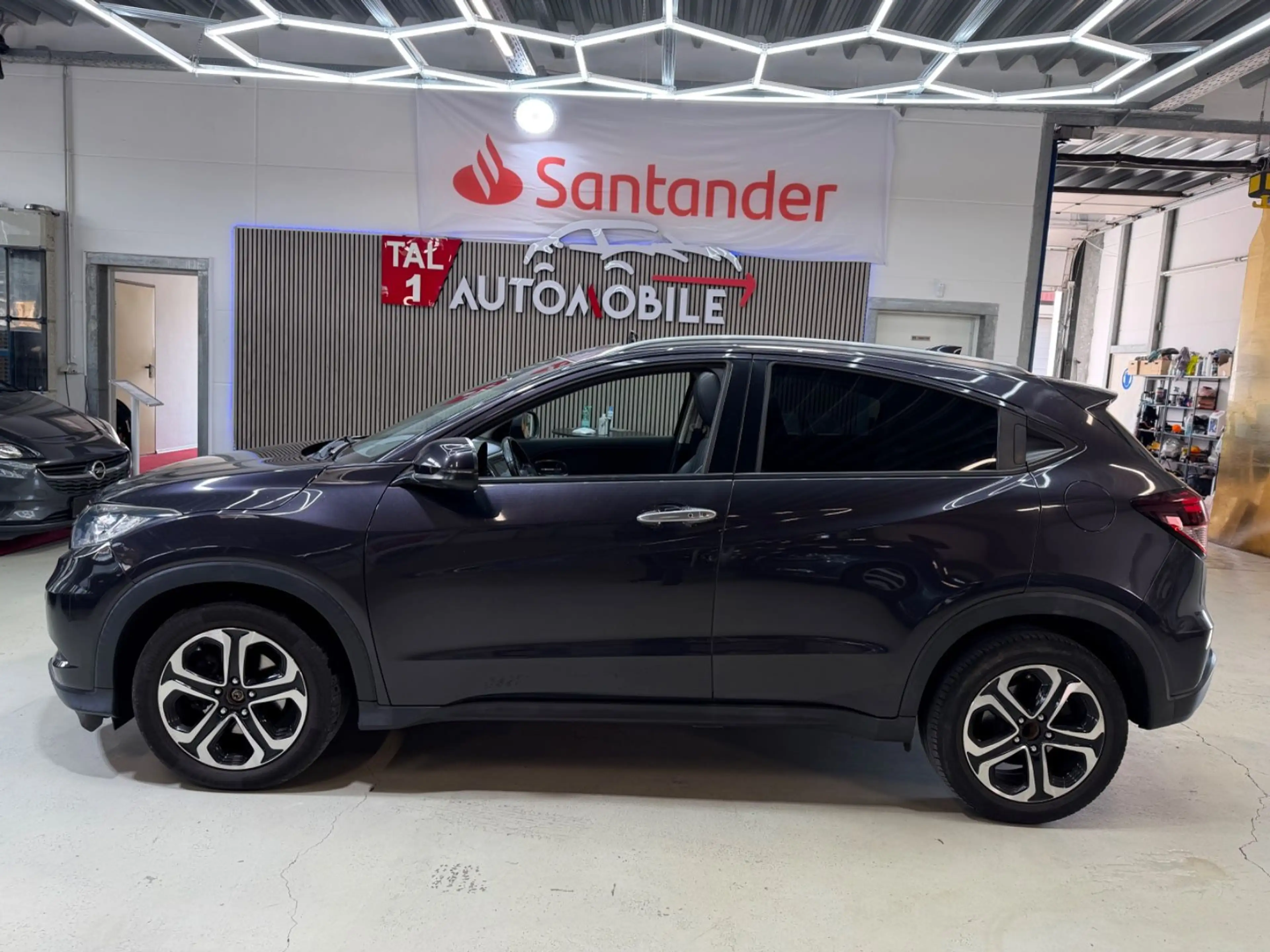 Honda HR-V Executive Navi DAB Panorama Rkamera Spurhal — photo 10