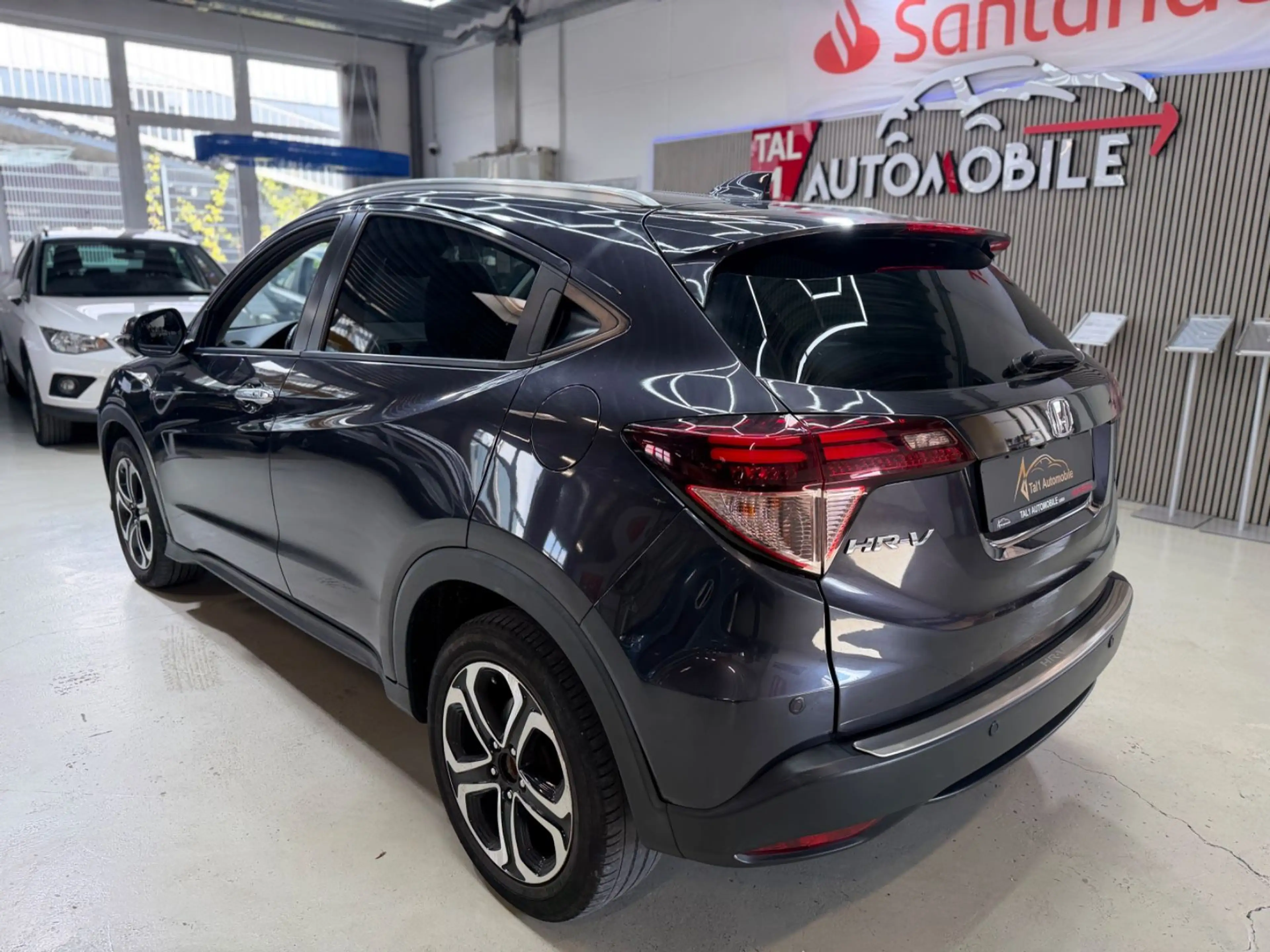 Honda HR-V Executive Navi DAB Panorama Rkamera Spurhal — photo 9