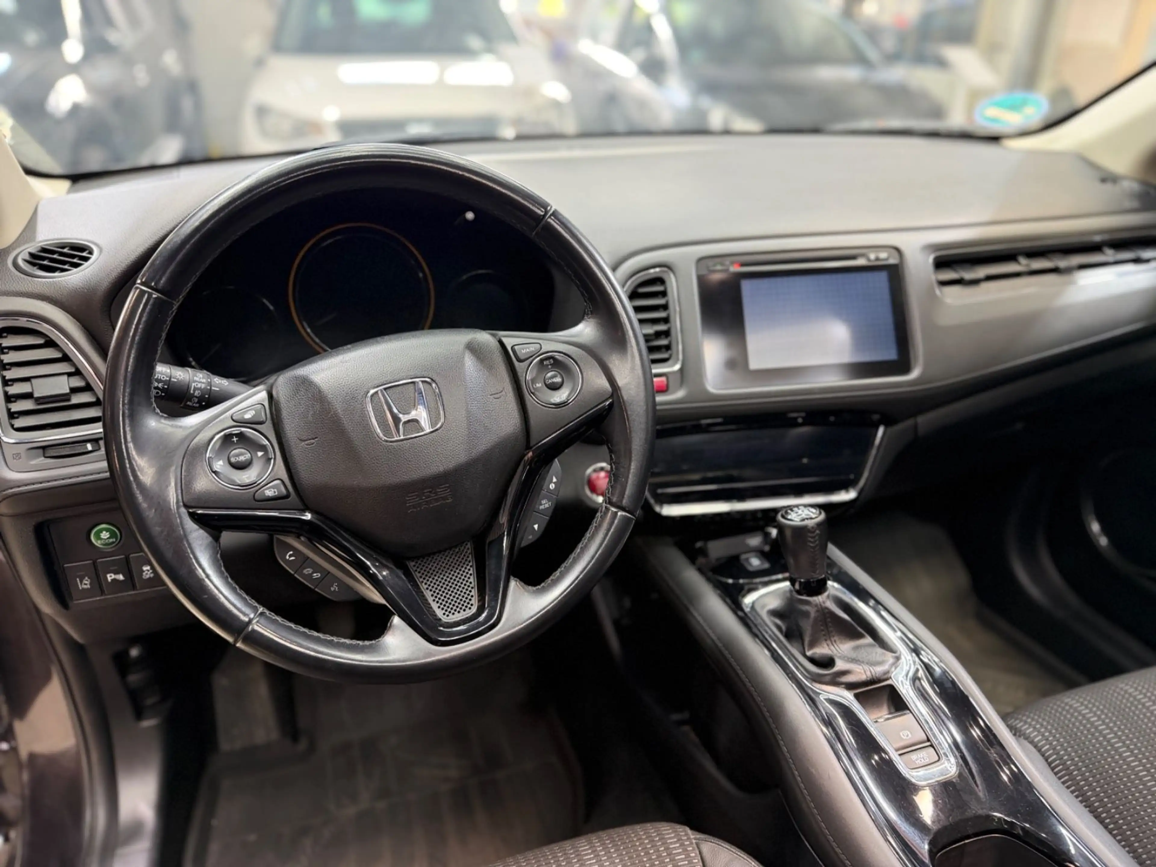 Honda HR-V Executive Navi DAB Panorama Rkamera Spurhal — photo 15