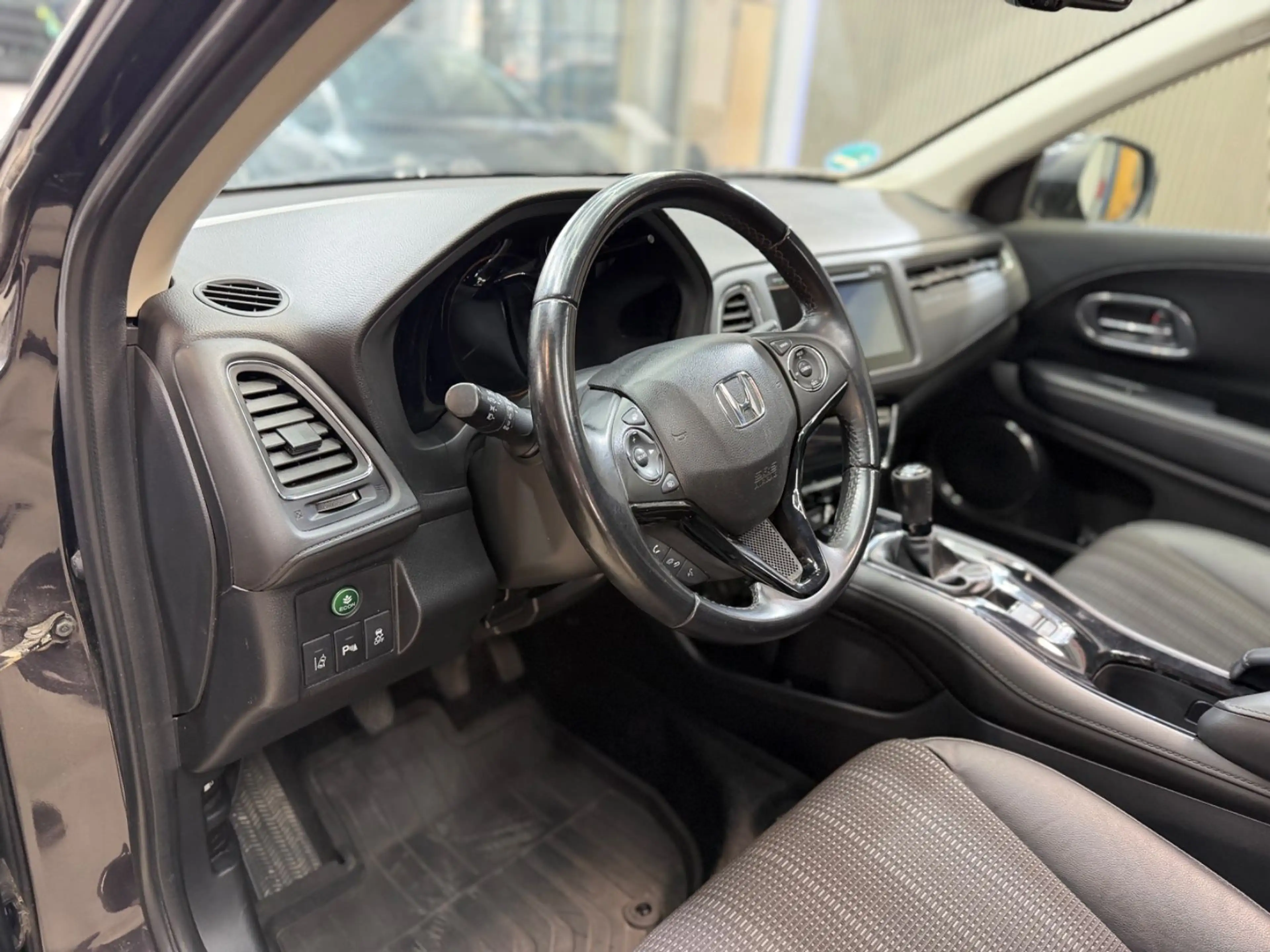 Honda HR-V Executive Navi DAB Panorama Rkamera Spurhal — photo 13