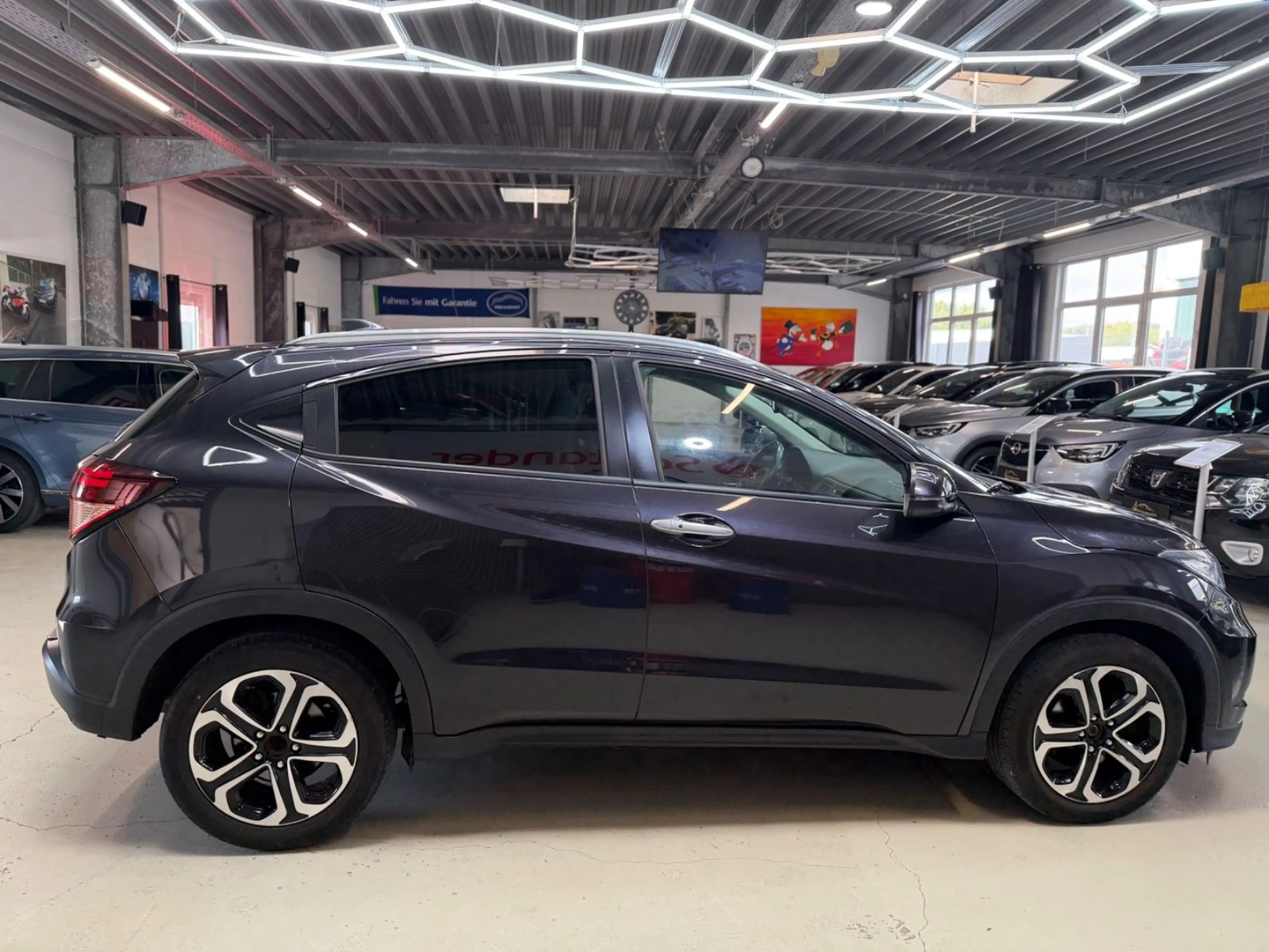 Honda HR-V Executive Navi DAB Panorama Rkamera Spurhal — photo 5