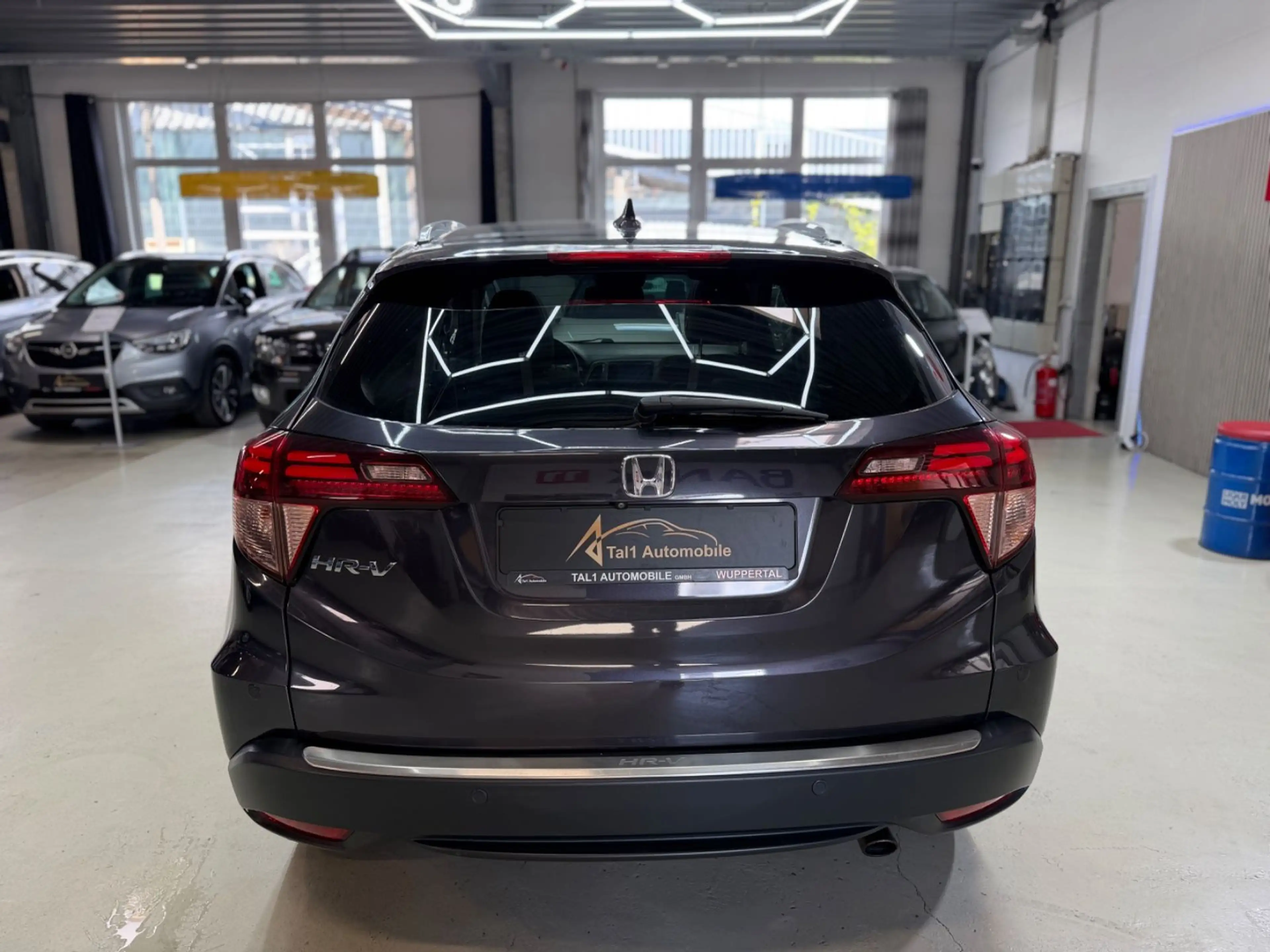 Honda HR-V Executive Navi DAB Panorama Rkamera Spurhal — photo 7