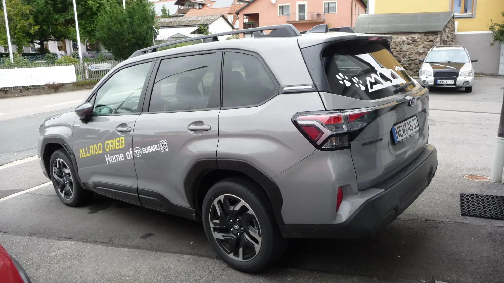 Subaru Forester 2.0ie Lineartronic Exclusive Gris - 1