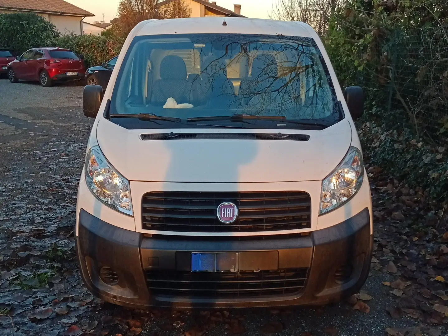 Fiat Scudo Biały - 1