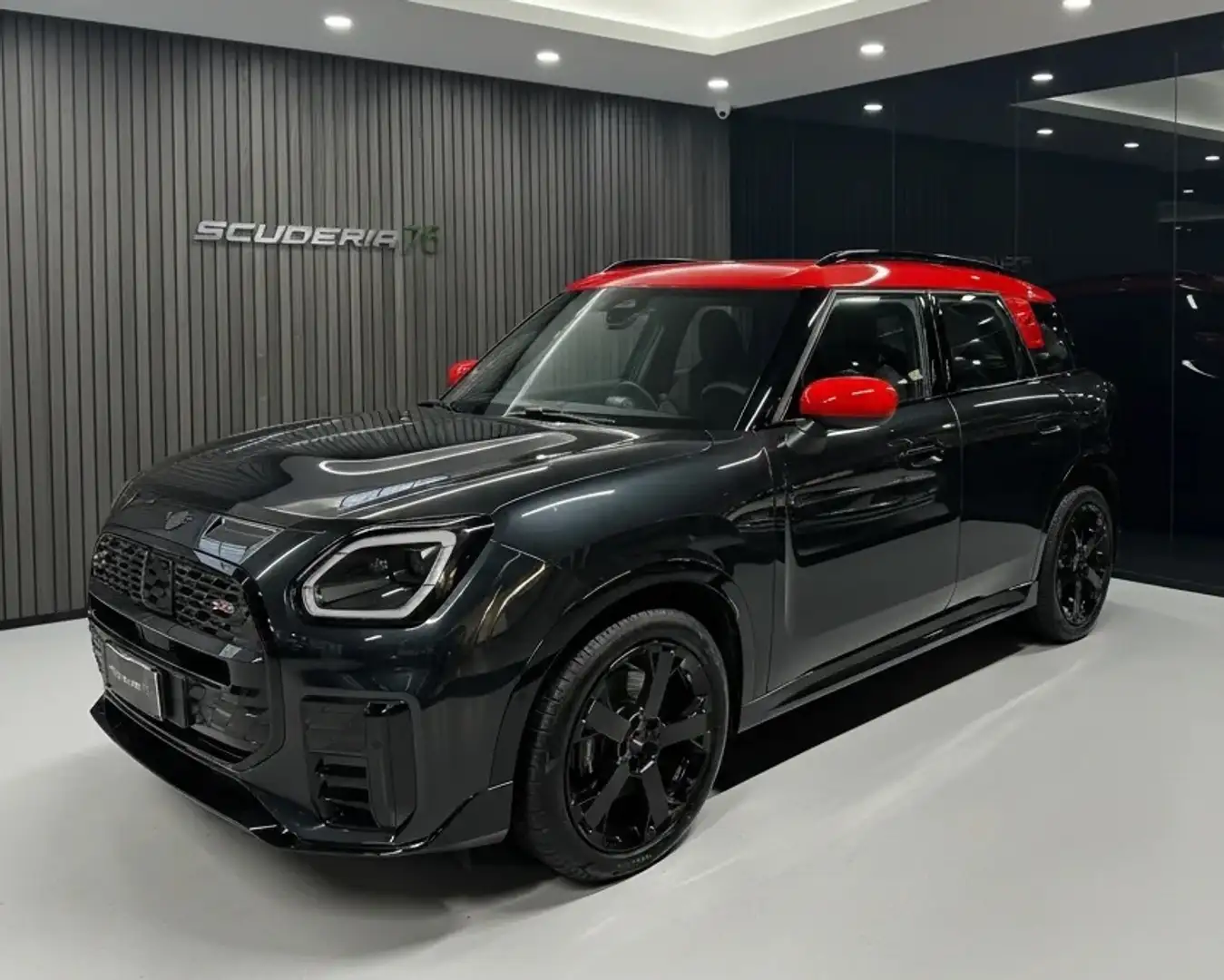 MINI Cooper Countryman 1.5 Mild-hybrid 48v 170cv Jhon Cooper Works Gris - 1