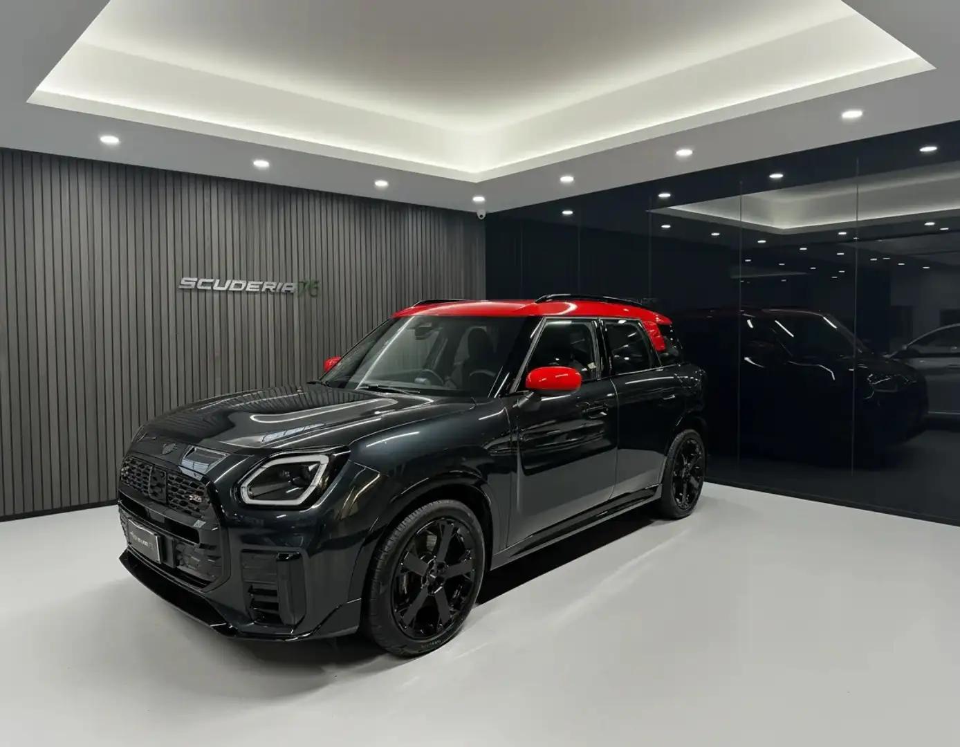 MINI Cooper Countryman 1.5 Mild-hybrid 48v 170cv Jhon Cooper Works Gris - 1