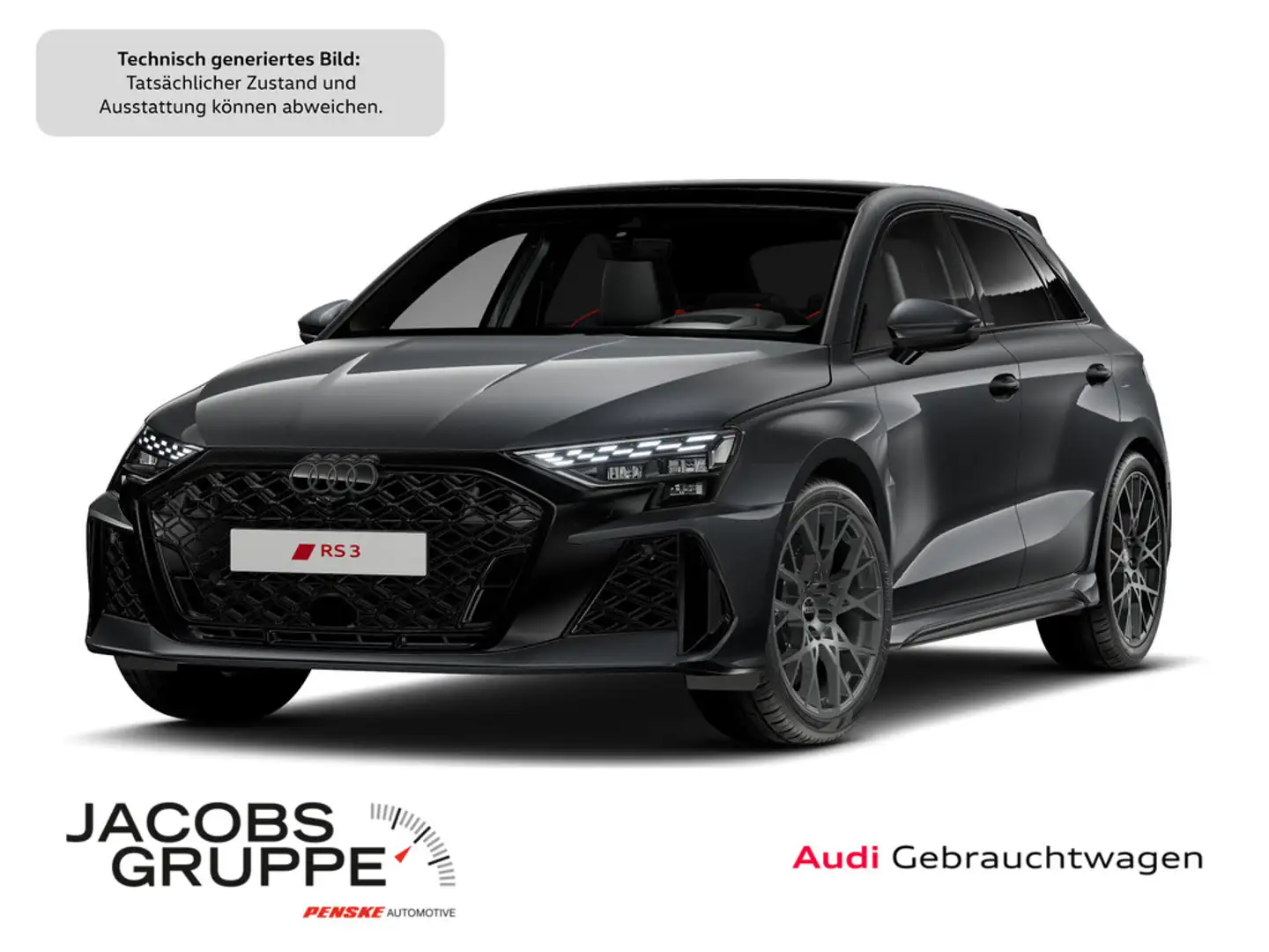 Audi RS3 - 1