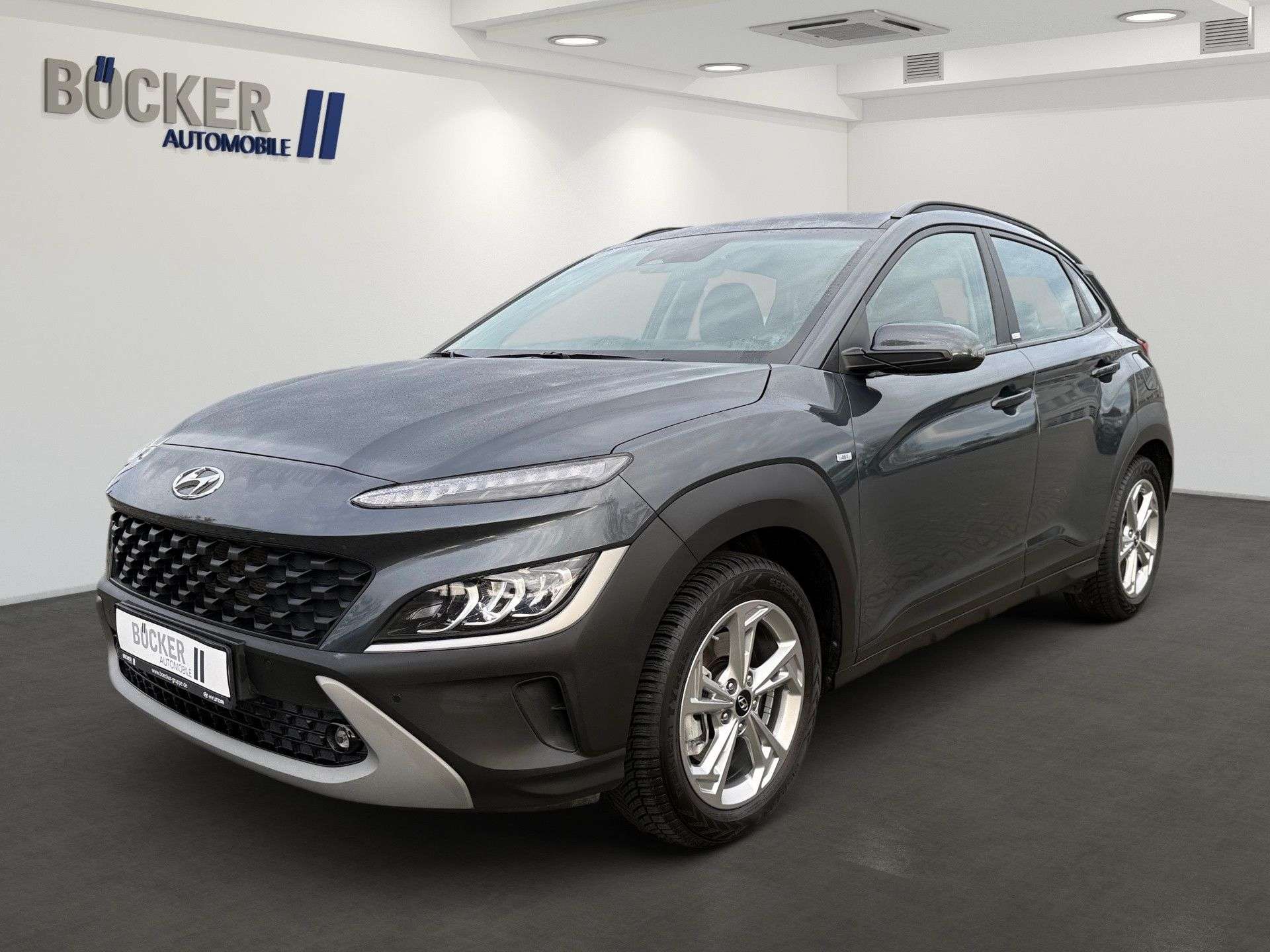 Second hand Hyundai Kona 1.0