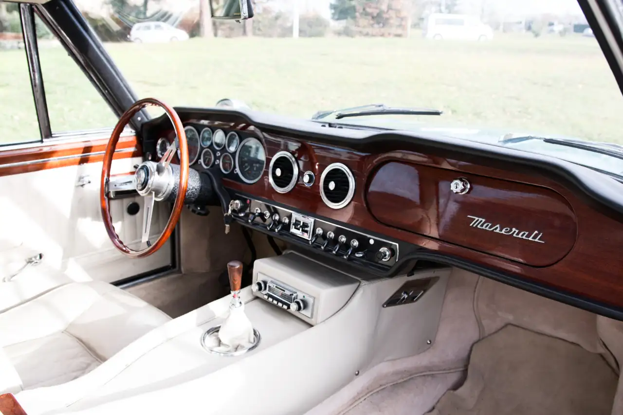 Maserati MEXICO 4200, foto 9
