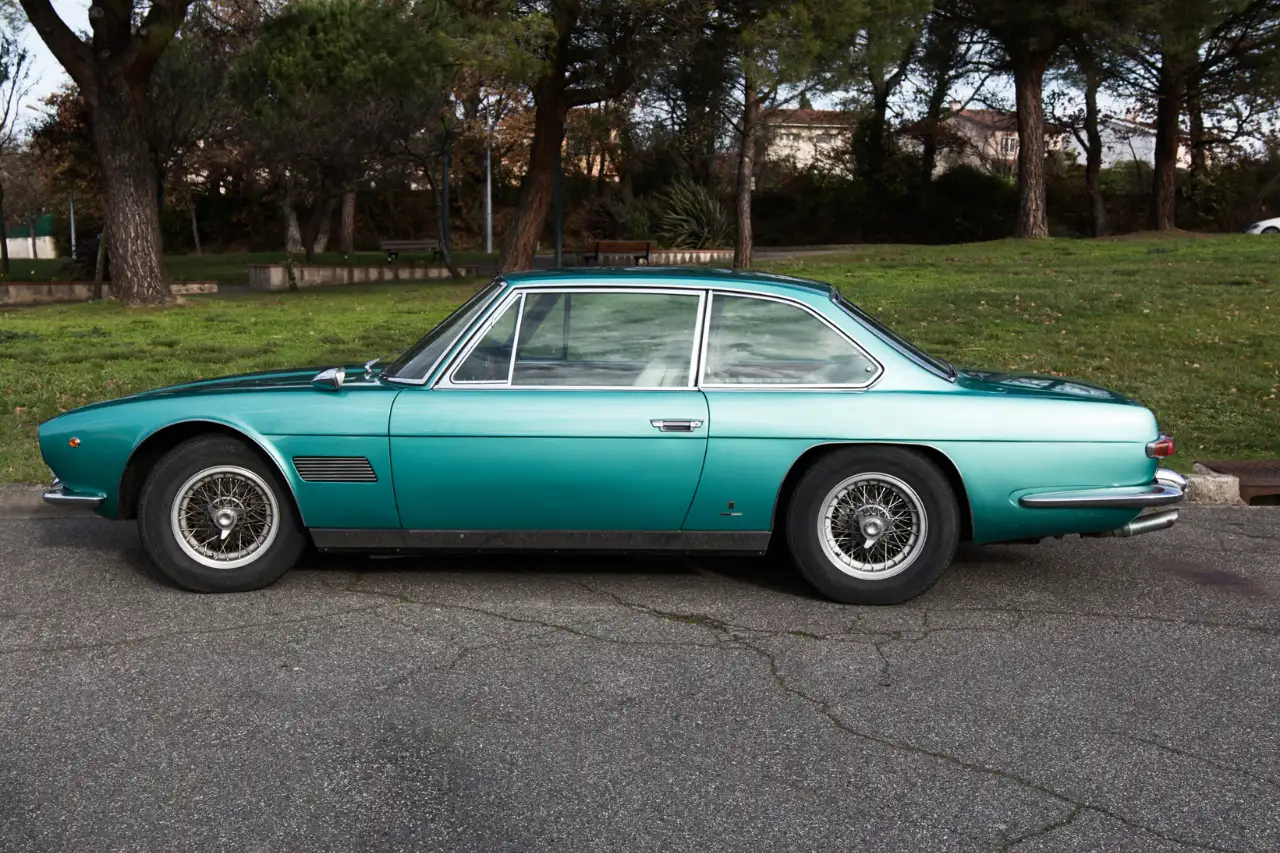 Maserati MEXICO 4200, foto 4