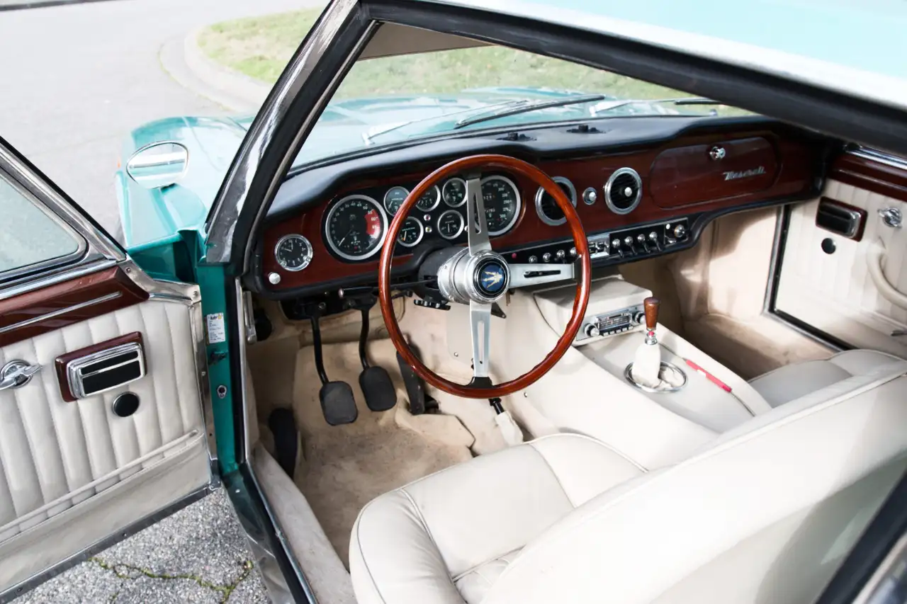 Maserati MEXICO 4200, foto 6