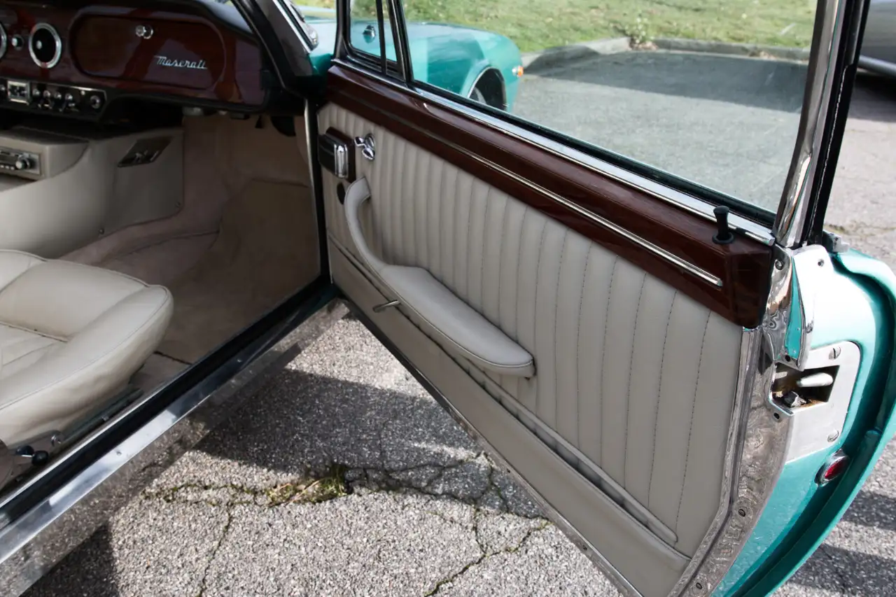 Maserati MEXICO 4200, foto 10
