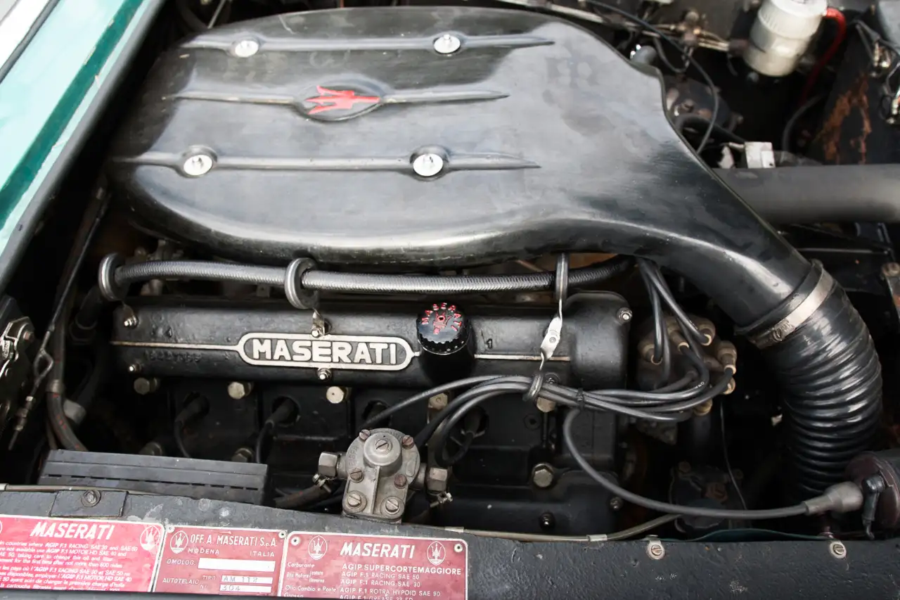 Maserati MEXICO 4200, foto 12