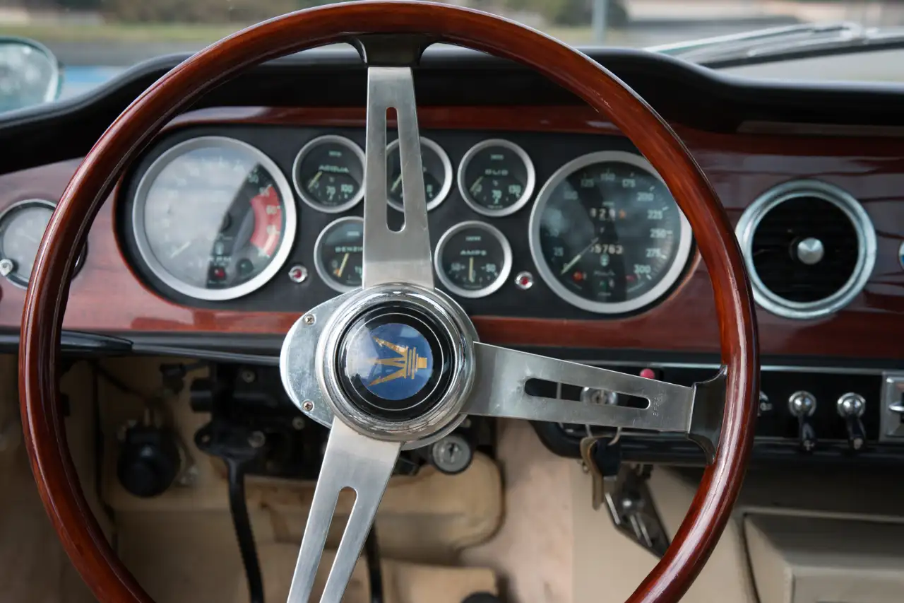 Maserati MEXICO 4200, foto 8