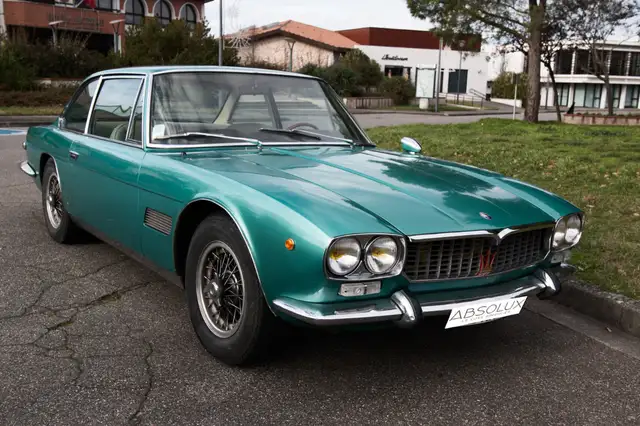 Maserati MEXICO 4200