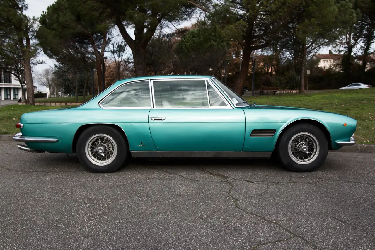 Maserati MEXICO 4200, foto 5