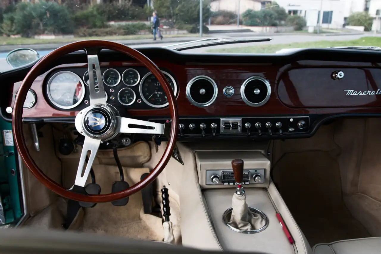 Maserati MEXICO 4200, foto 7