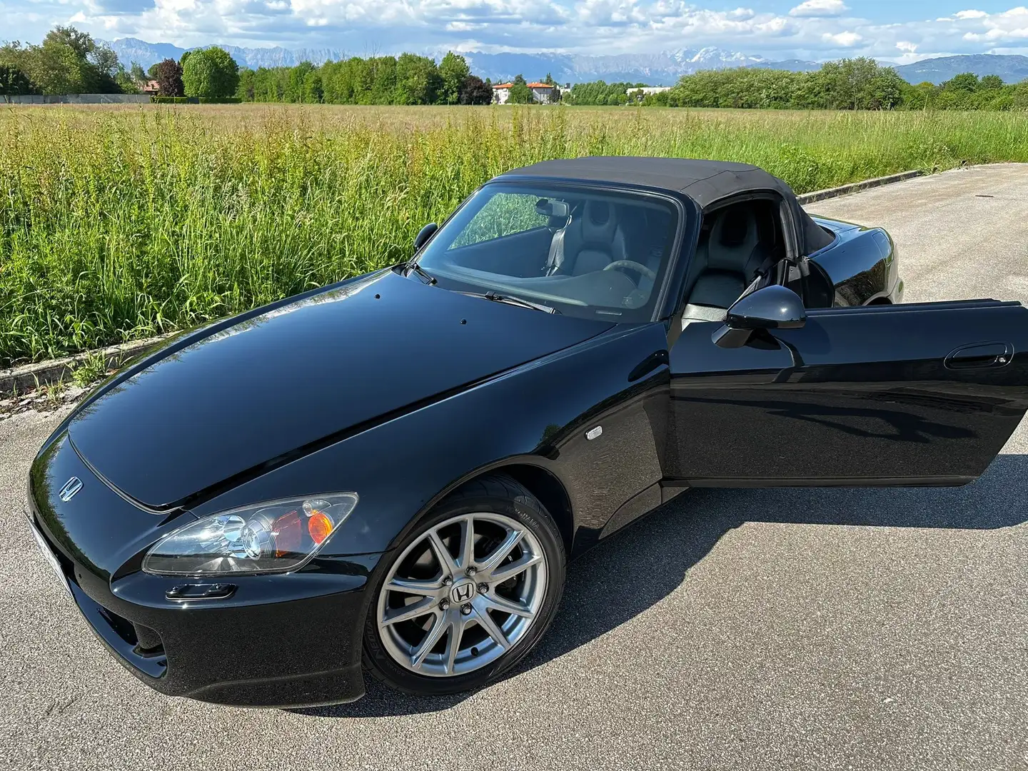 Honda S 2000 S 2000 2.0 240cv Nero - 1
