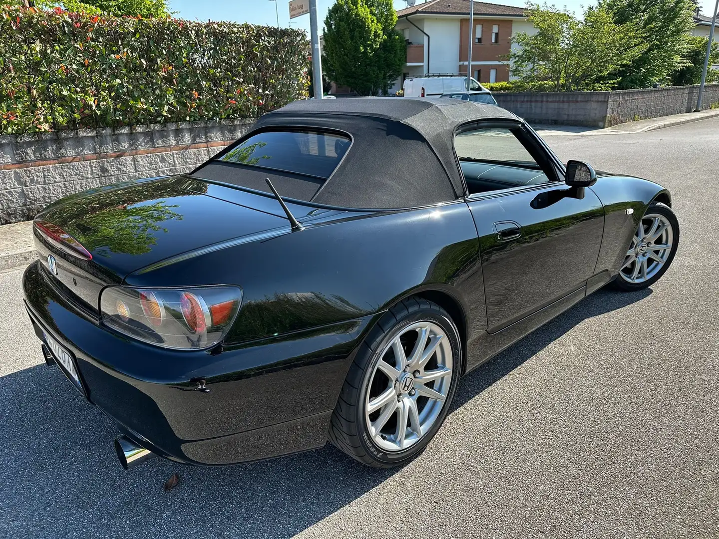 Honda S 2000 S 2000 2.0 240cv Nero - 2