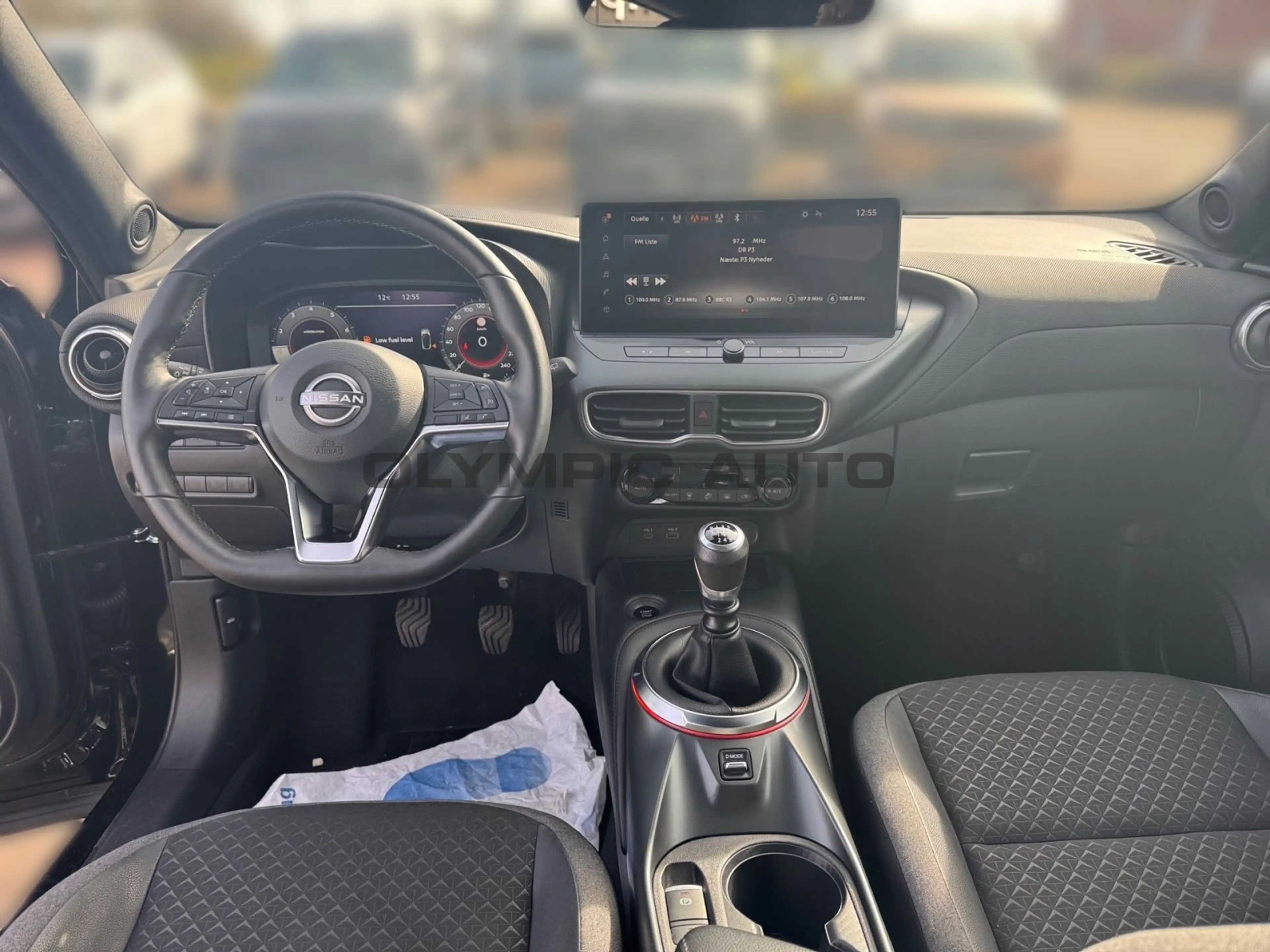 Nissan Juke 1.0 DIG-T N-Connecta KAMERA SHZG NAVI — photo 10