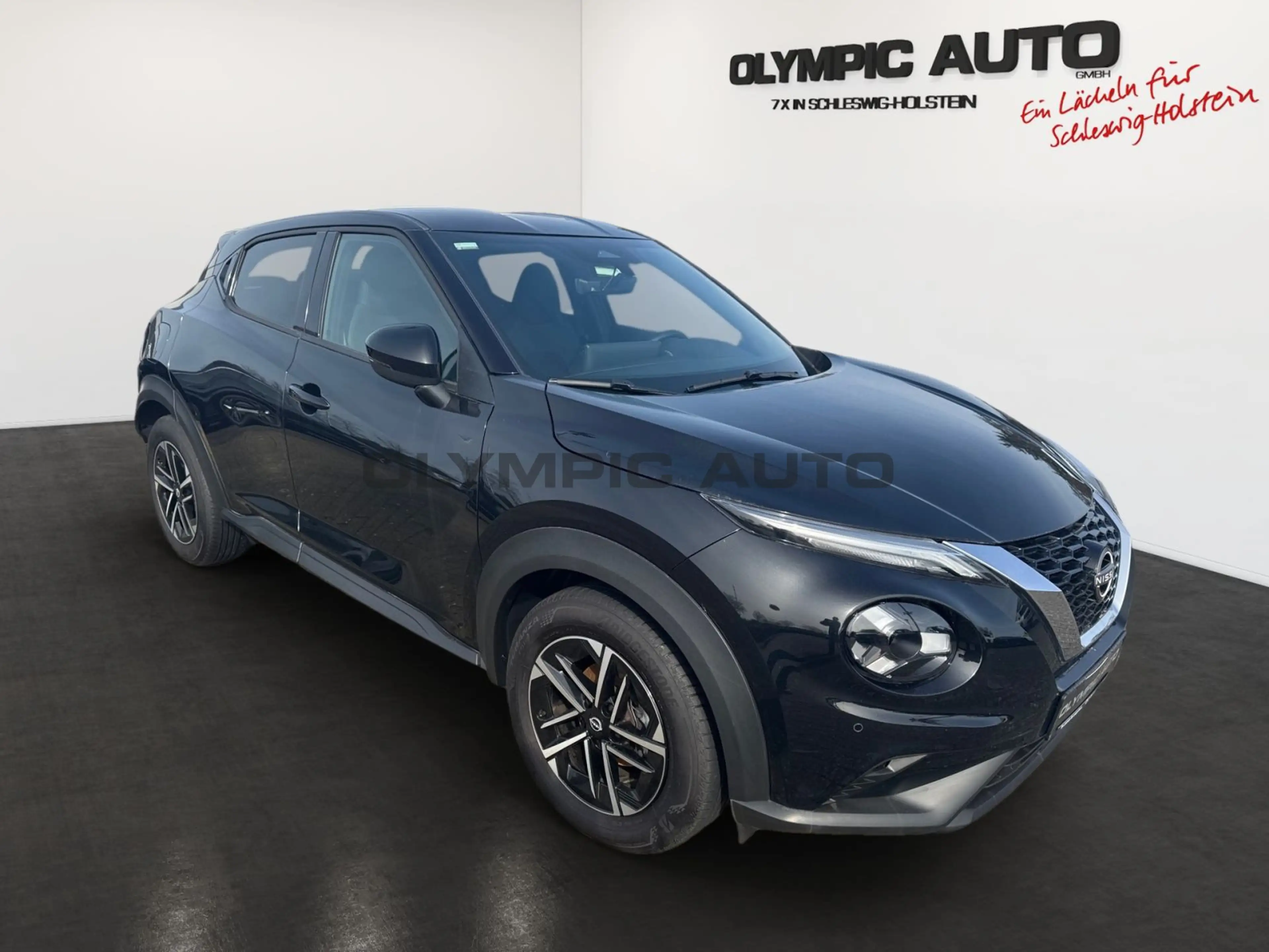 Nissan Juke 1.0 DIG-T N-Connecta KAMERA SHZG NAVI — photo 2