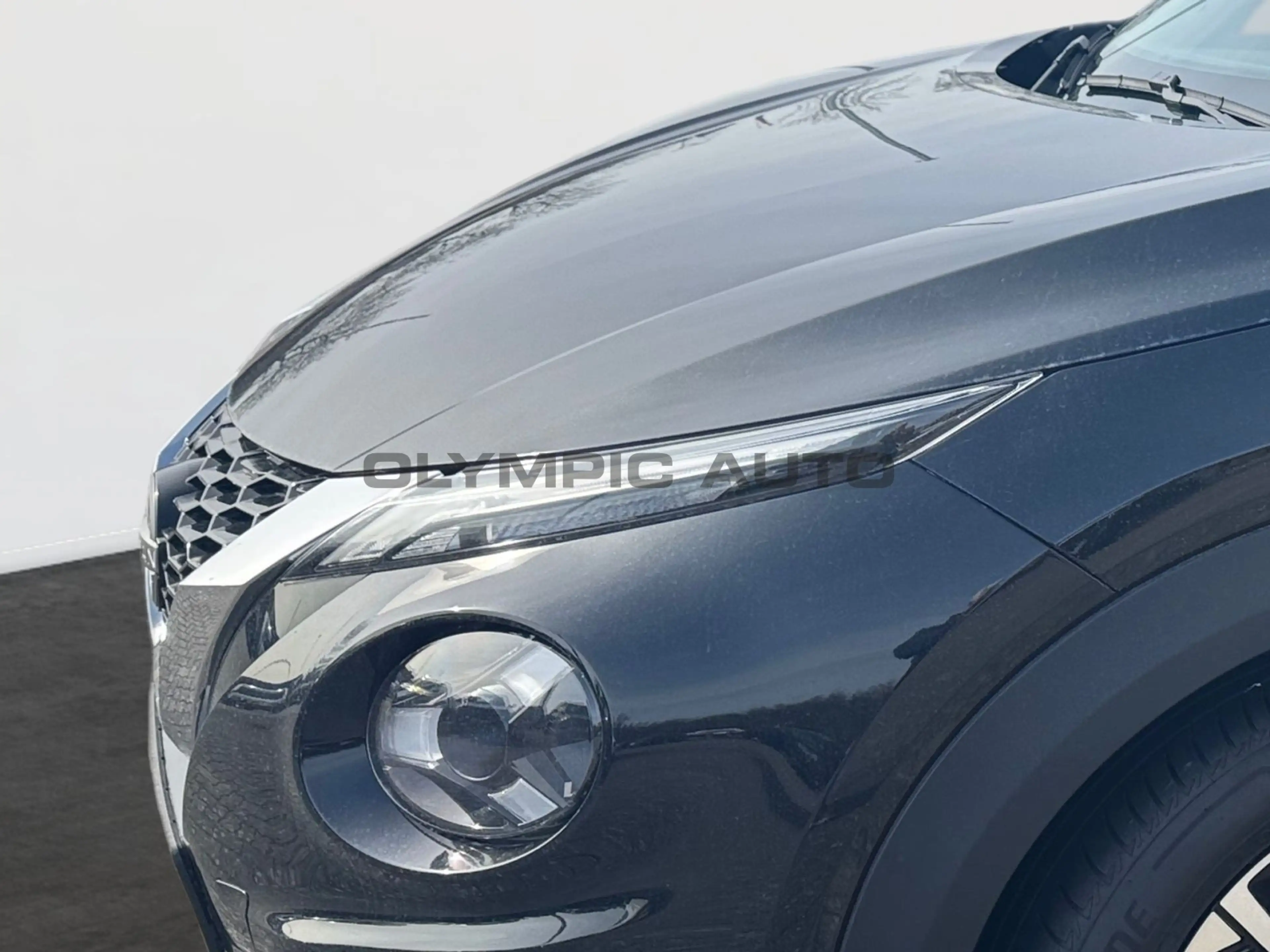 Nissan Juke 1.0 DIG-T N-Connecta KAMERA SHZG NAVI — photo 5