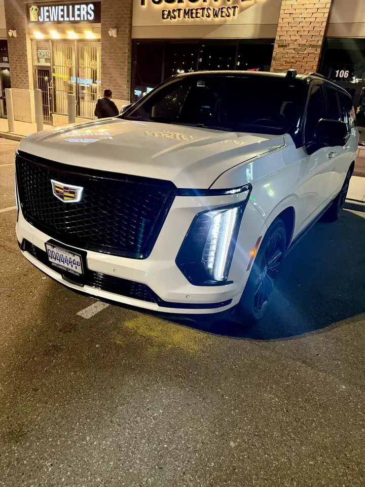 2025 Cadillac Escalade