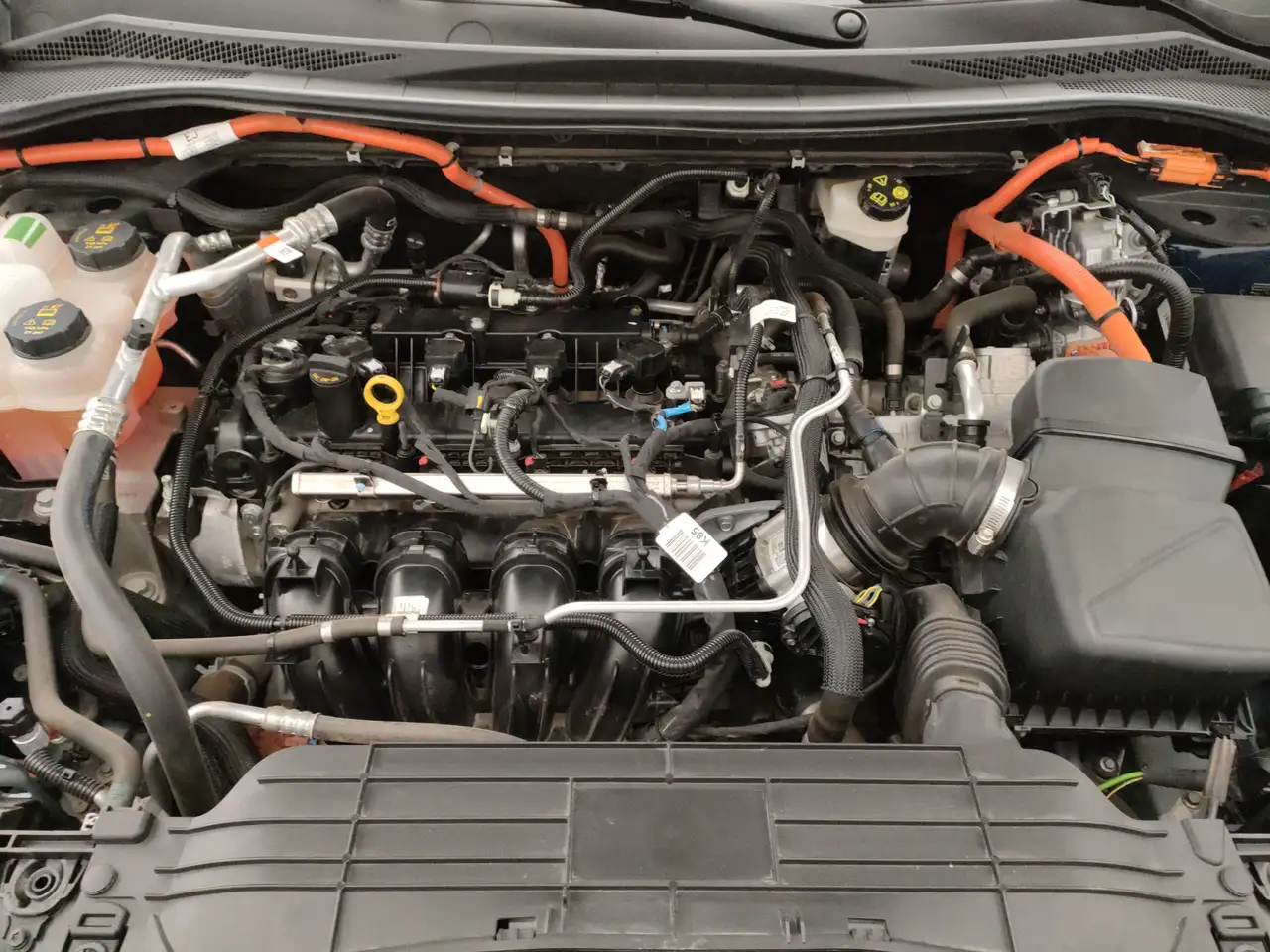 Ford Kuga 2.5 PHEV ST-Line, миниатюра 27