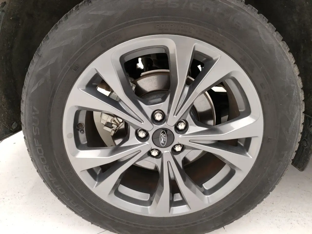 Ford Kuga 2.5 PHEV ST-Line, миниатюра 21