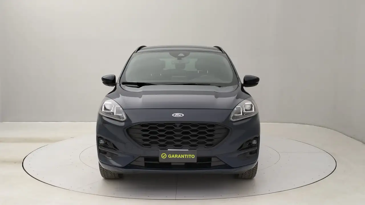 Ford Kuga 2.5 PHEV ST-Line, миниатюра 8