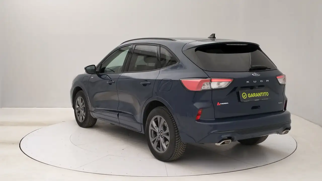 Ford Kuga 2.5 PHEV ST-Line, миниатюра 3