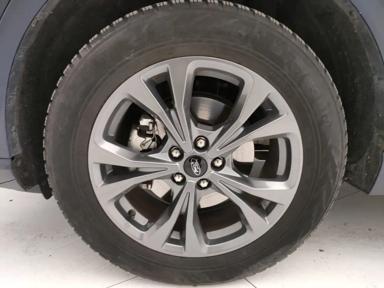 Ford Kuga 2.5 PHEV ST-Line, миниатюра 10