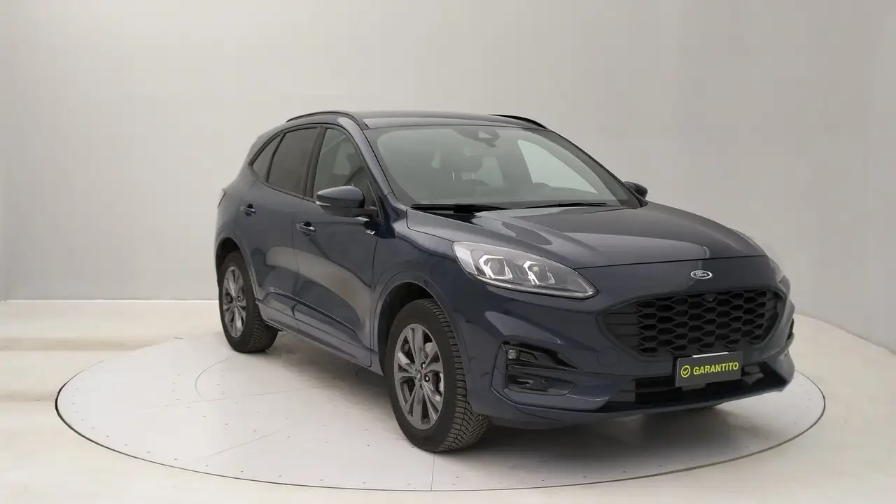 Ford Kuga 2.5 PHEV ST-Line, миниатюра 7