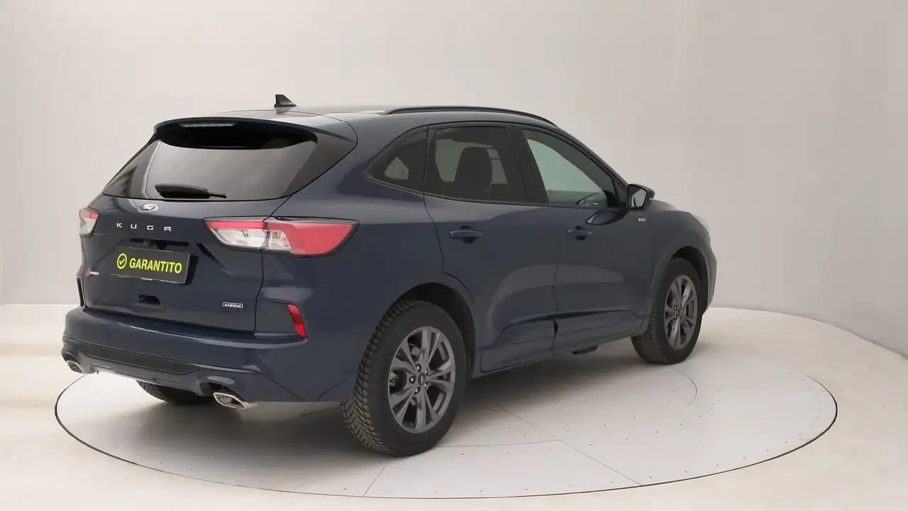 Ford Kuga 2.5 PHEV ST-Line, миниатюра 5